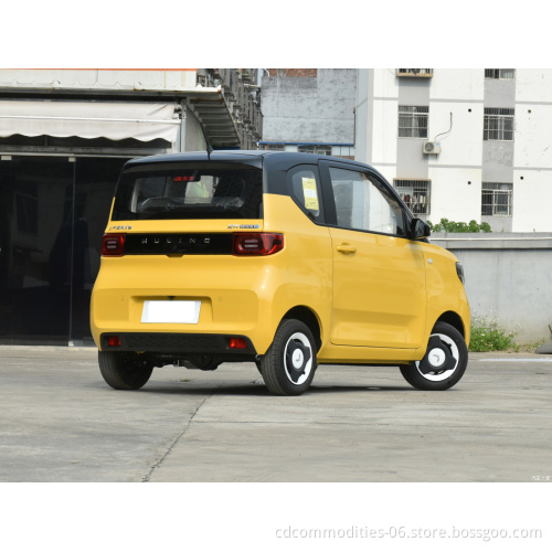 2022 Wuling Hongguang Yuexiang Ternary Lithium 170km Mini EV Car